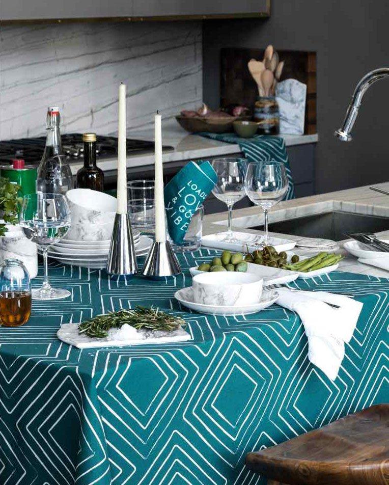 textiles de la casa hm mantel 2