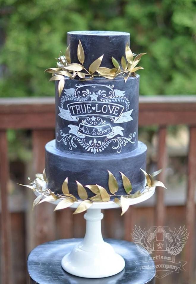 Tartas de boda originales 03