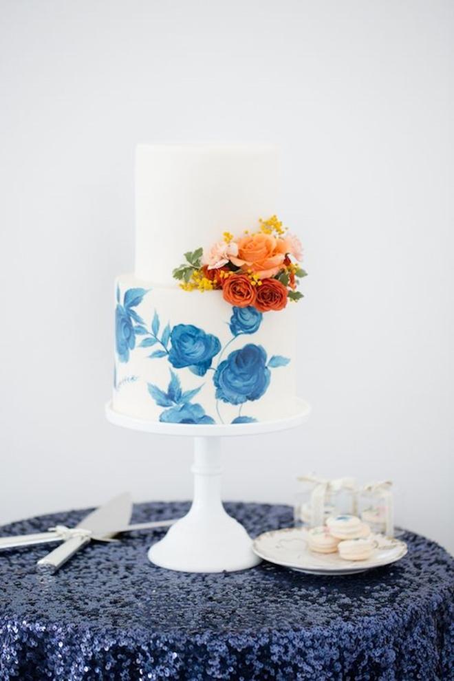 Tartas de boda originales 06