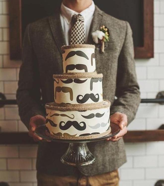 Tartas de boda originales 11