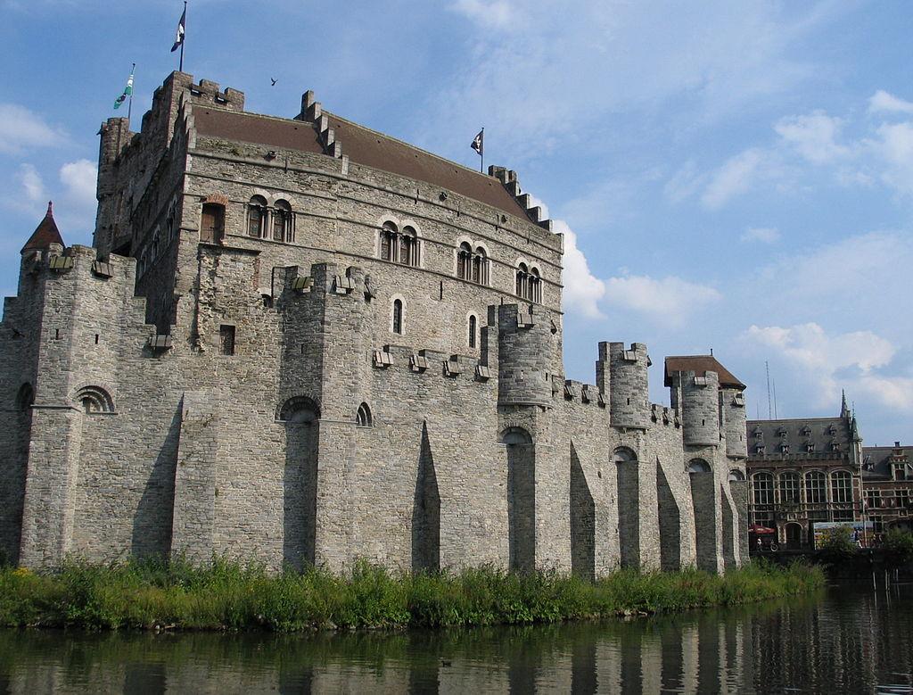 Castillo de Gante - Gravensteen