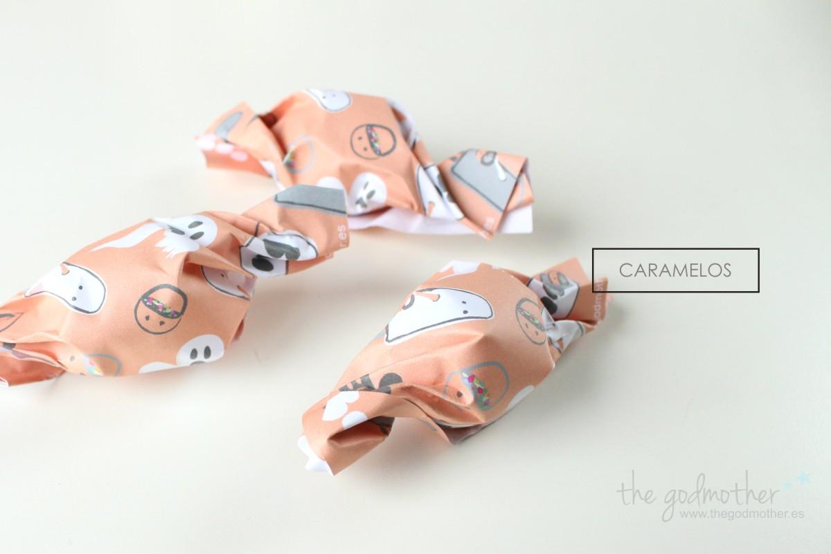 IMPRIMIBLE HALLOWEEN - ENVOLTORIO CHUCHES HALLOWEEN 2