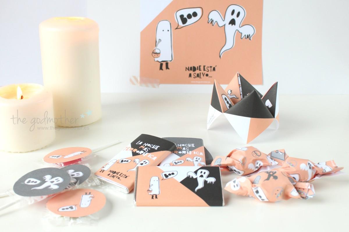 IMPRIMIBLE HALLOWEEN - ENVOLTORIO CHUCHES HALLOWEEN 4