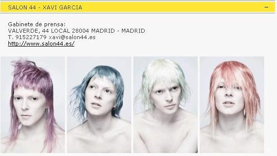 Premios Fígaro 2015 Salon 44 Xavi Garcia