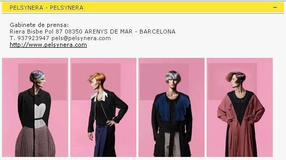 Premios Fígaro 2015 Pelsynera