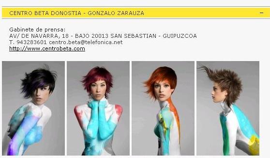 Premios Fígaro 2015 Centro Beta Donostia Gonzalo Zarauza