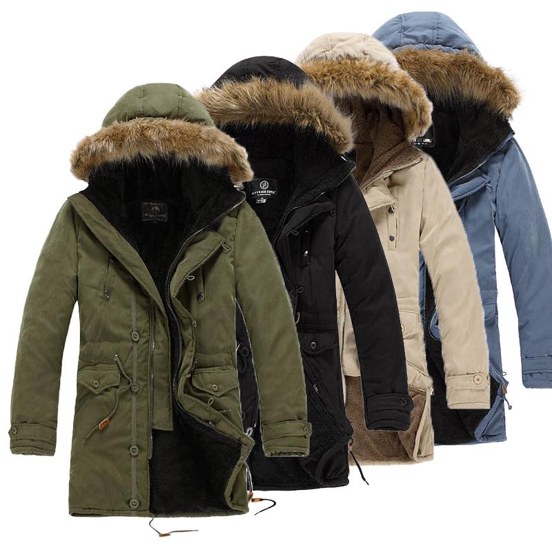 New-2014-Men-s-Down-Jacket-Thick-Winter