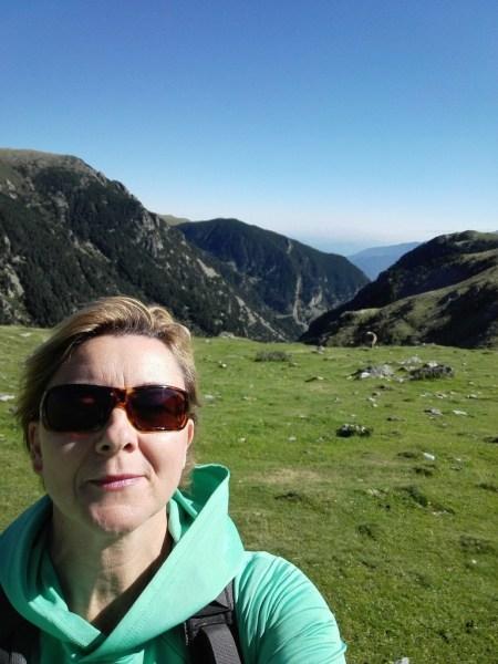 Ascensión al Puigmal