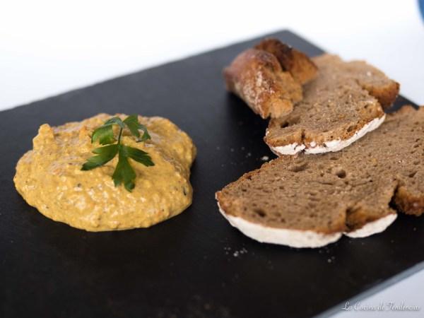 paté de mejillones