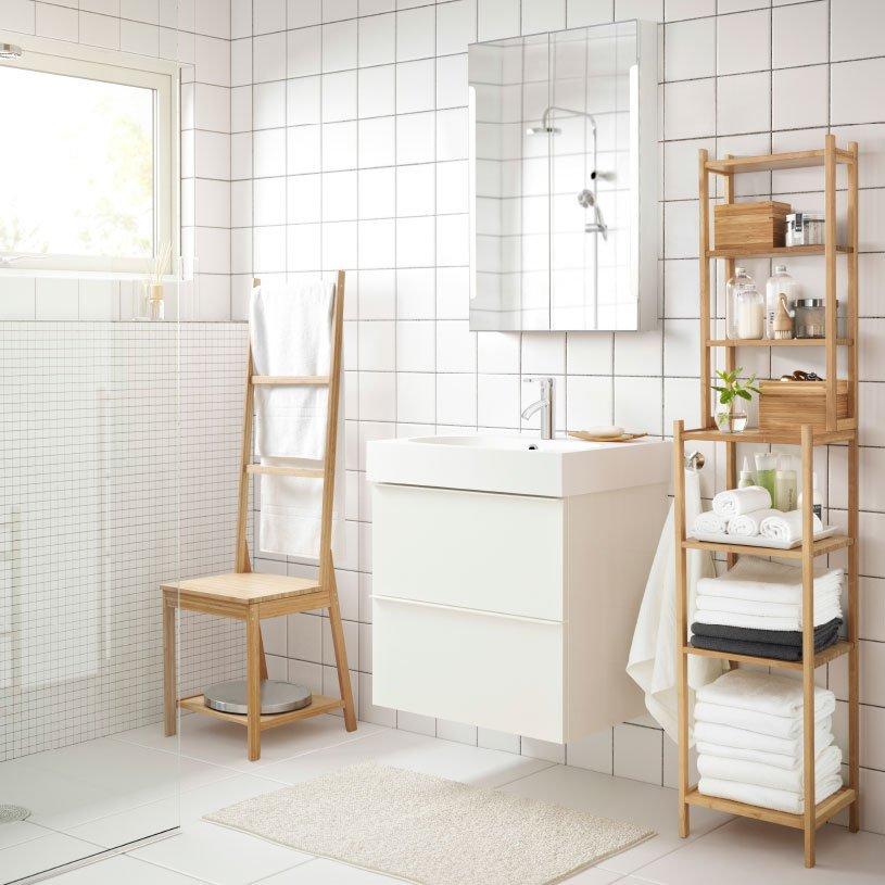 Plan de trabajo para conseguir un baño reluciente | Decoración