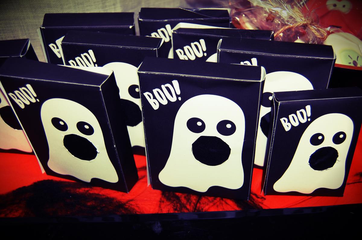 halloween cajas
