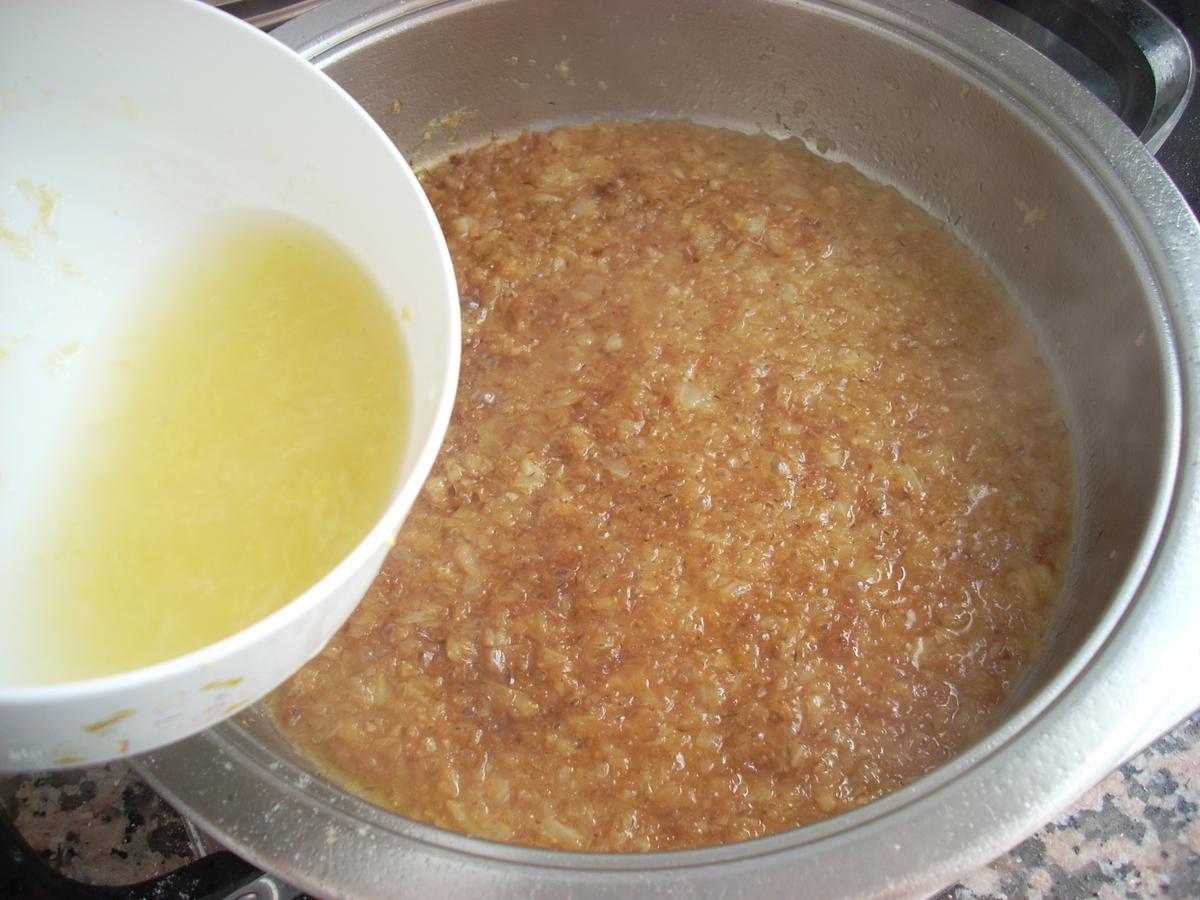 Emperador salsa llimón