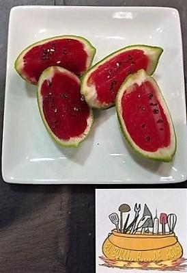 Sandias baby