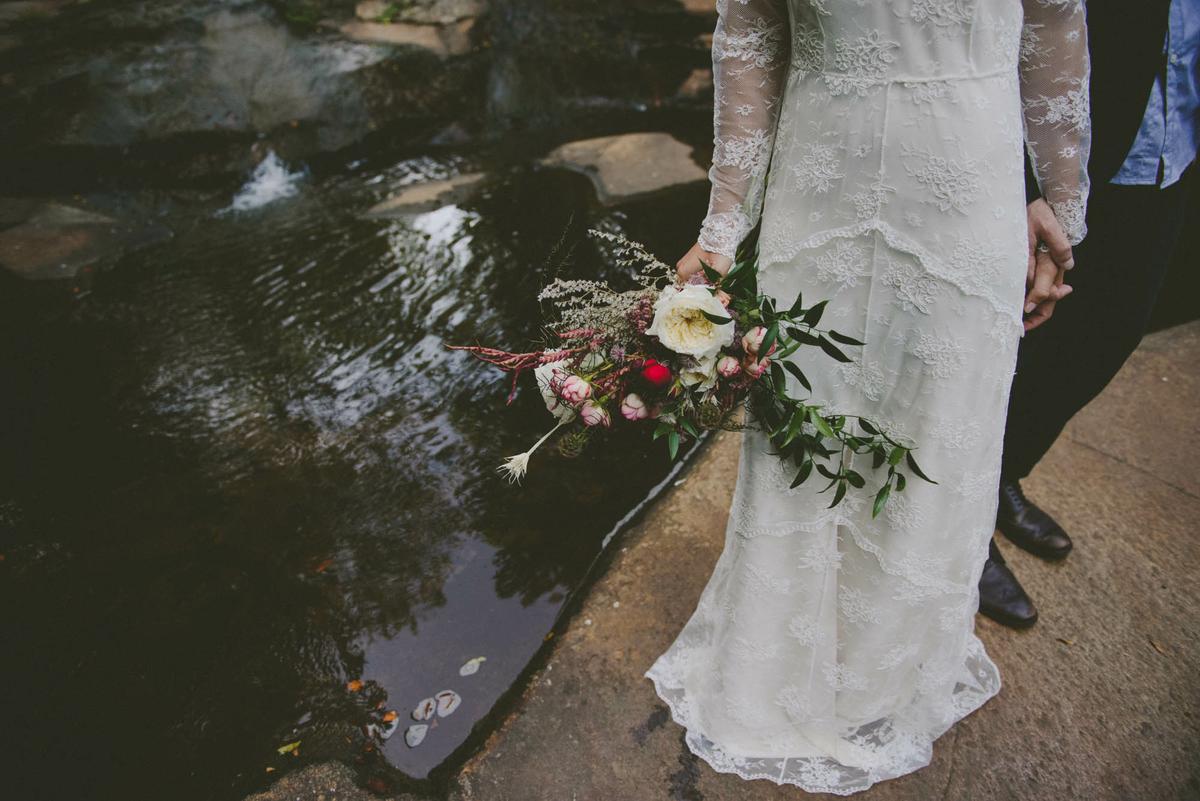 Sesión de inspiración sobre un amor a escondidas en All Lovely Party