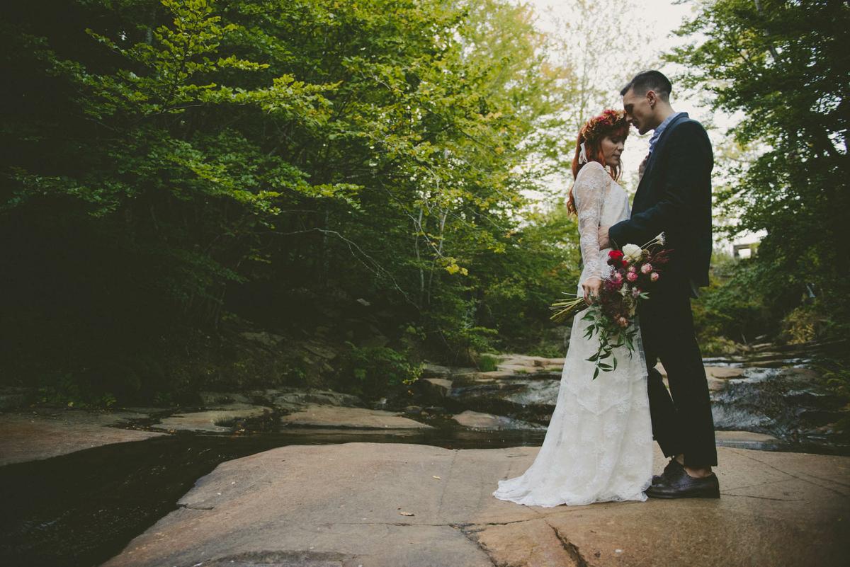 Sesión de inspiración sobre un amor a escondidas en All Lovely Party