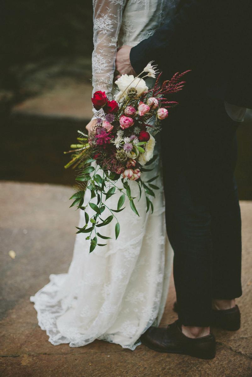 Sesión de inspiración sobre un amor a escondidas en All Lovely Party