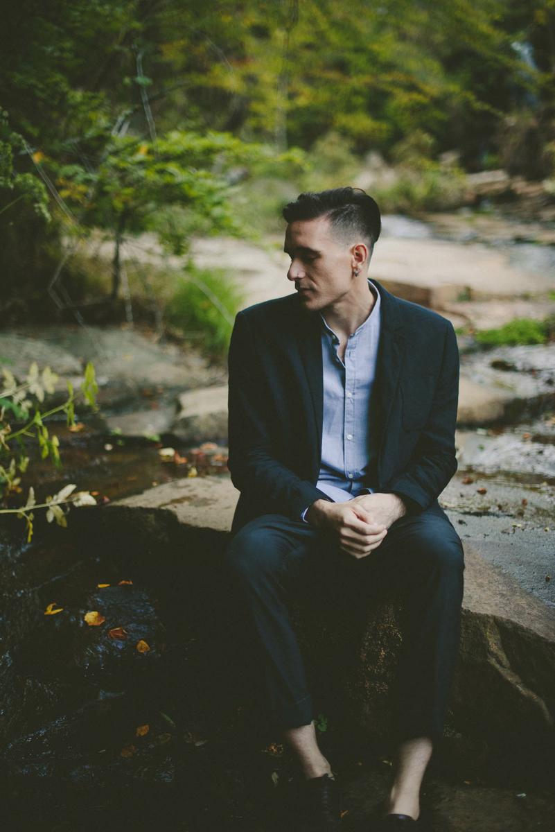 Sesión de inspiración sobre un amor a escondidas en All Lovely Party