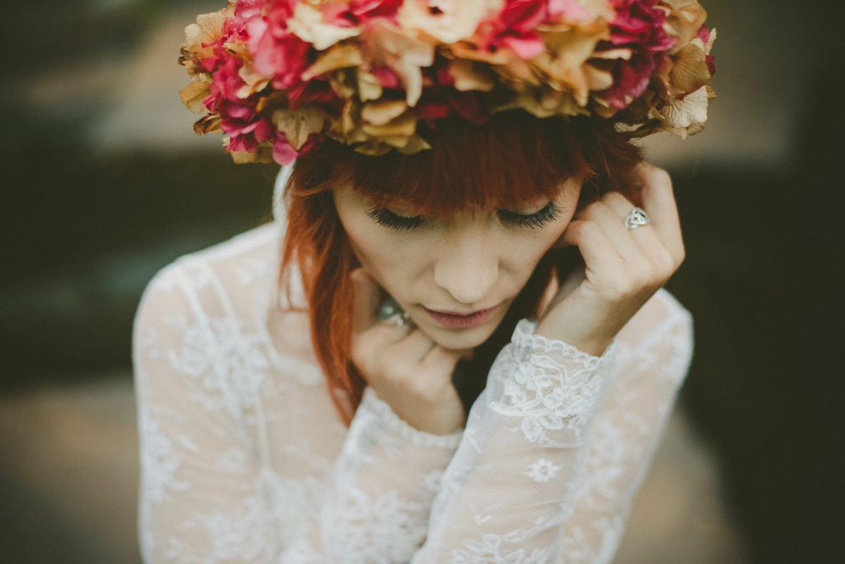 Sesión de inspiración sobre un amor a escondidas en All Lovely Party