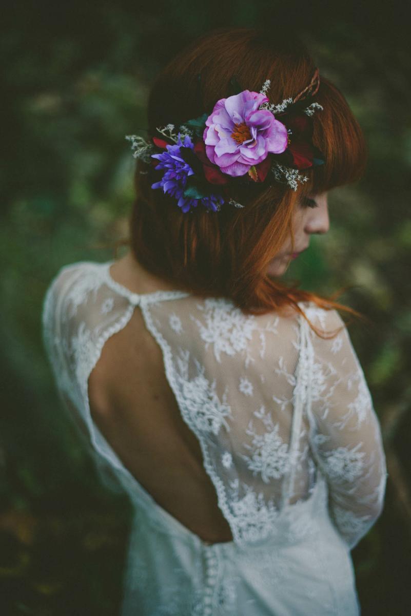 Sesión de inspiración sobre un amor a escondidas en All Lovely Party