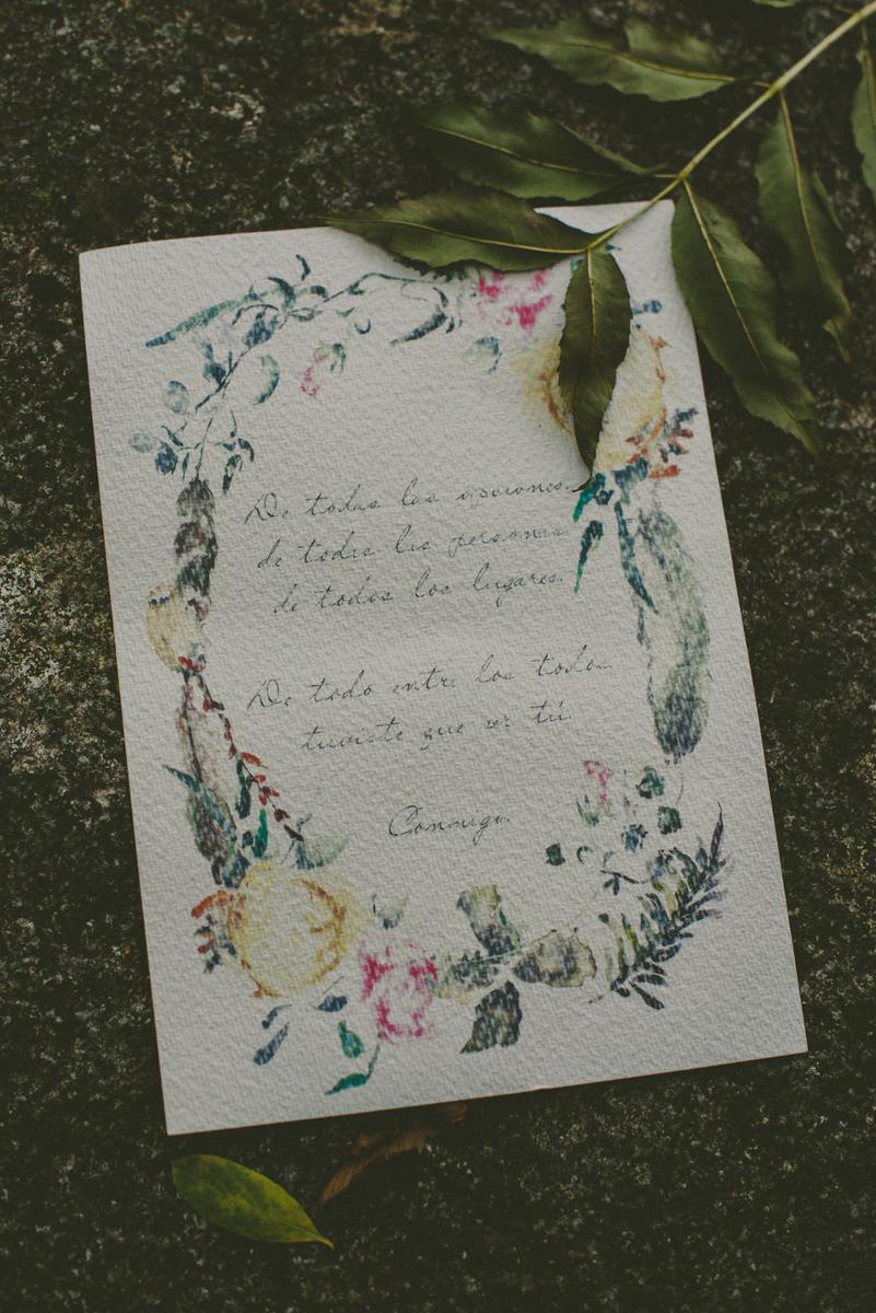 Sesión de inspiración sobre un amor a escondidas en All Lovely Party