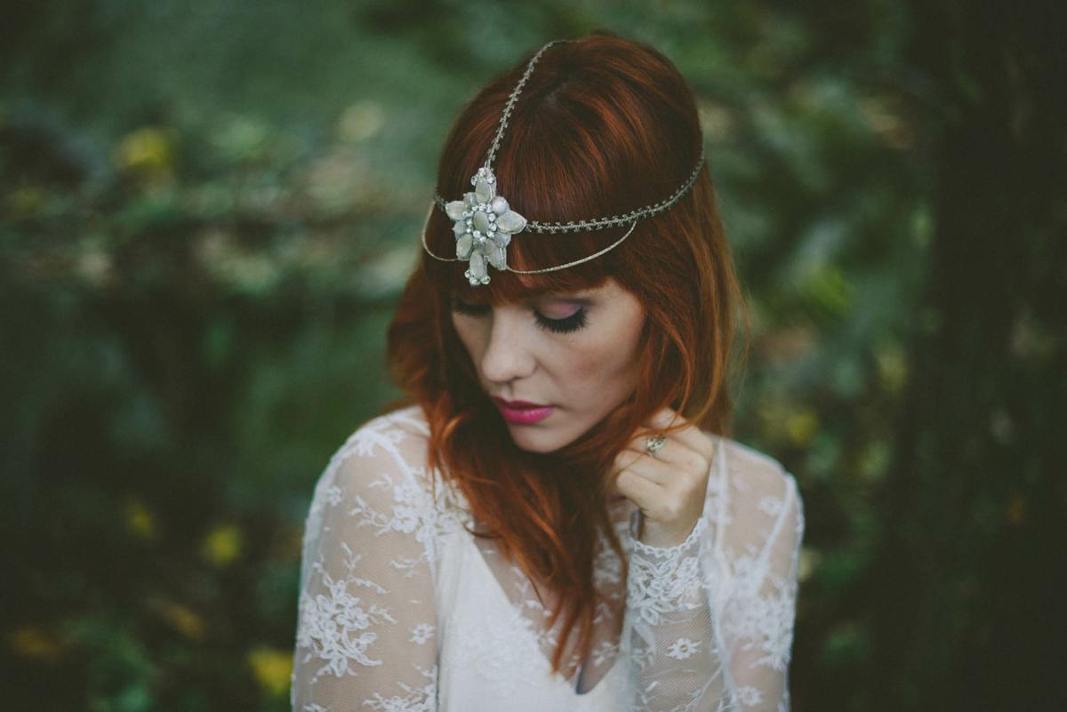 Sesión de inspiración sobre un amor a escondidas en All Lovely Party