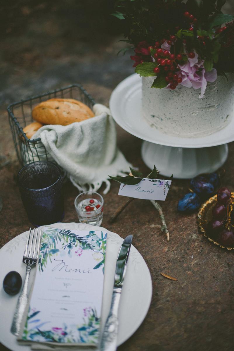 Sesión de inspiración sobre un amor a escondidas en All Lovely Party