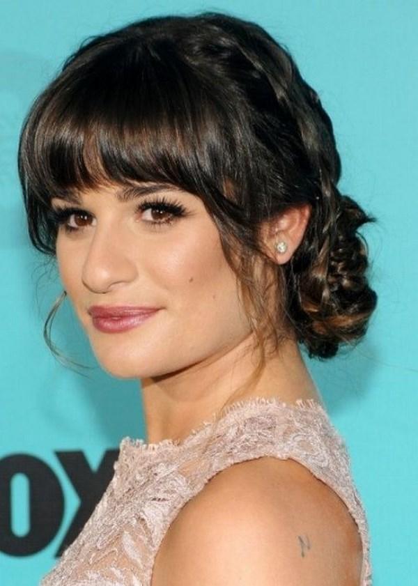 Cortes y peinados para cara redonda perfectos para ti