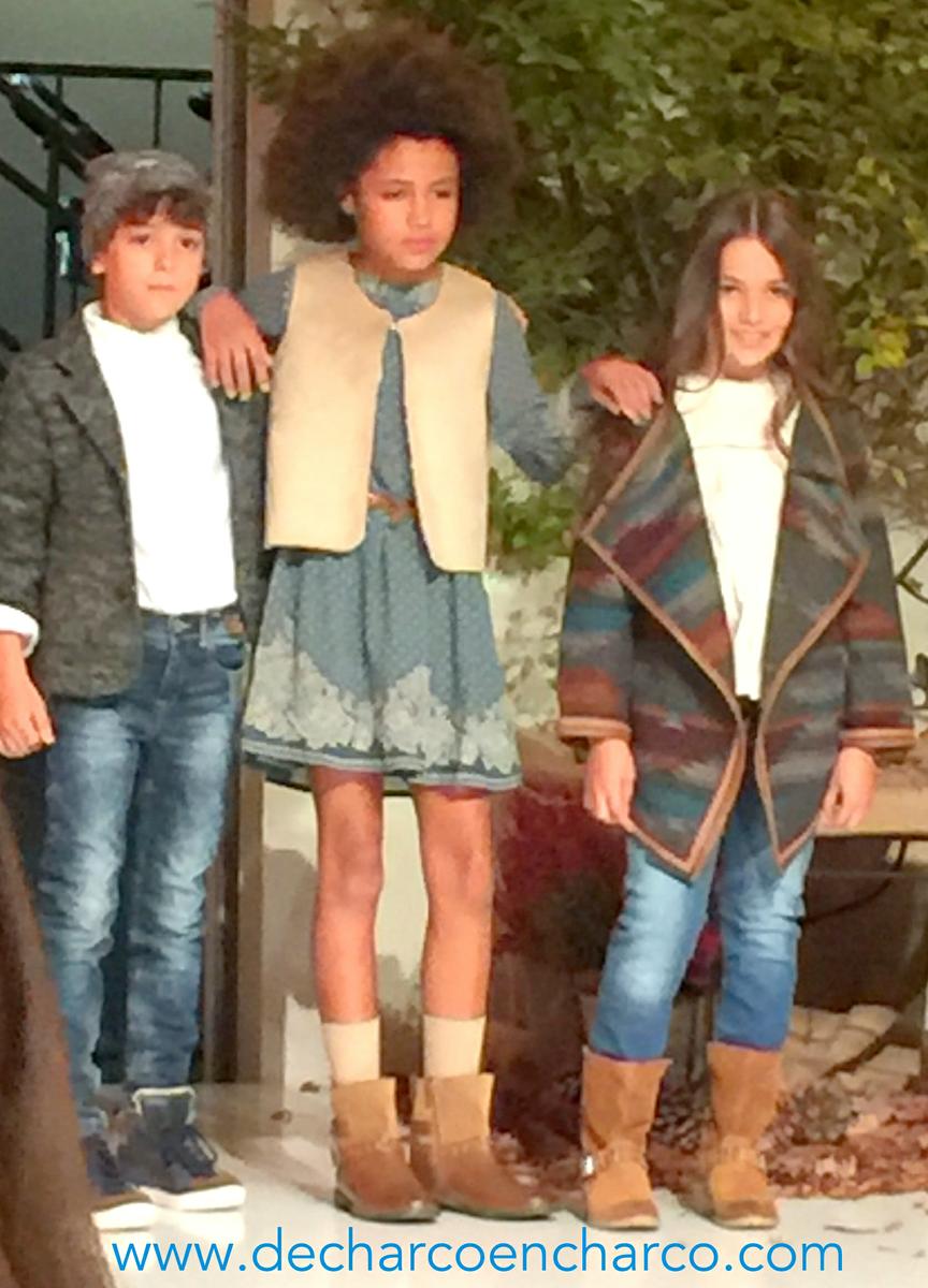 zippy petit walking madrid www.decharcoencharco.com