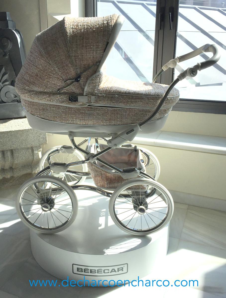bebecar petit walking madrid www.decharcoencharco.com