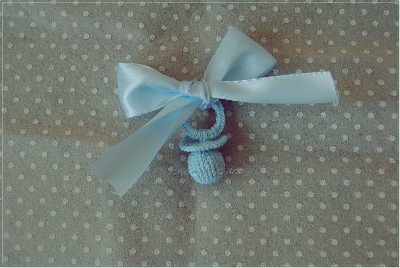 CHUPETE CROCHET
