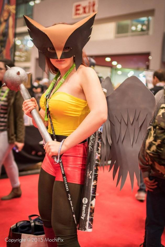 Hawkgirl