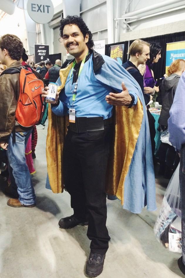 Lando Calrissian