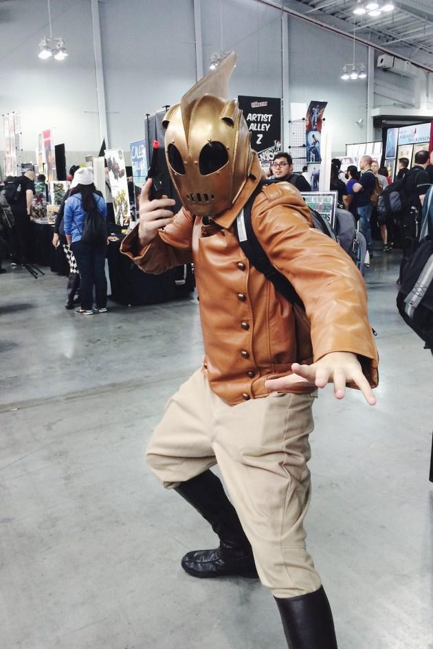 Rocketeer