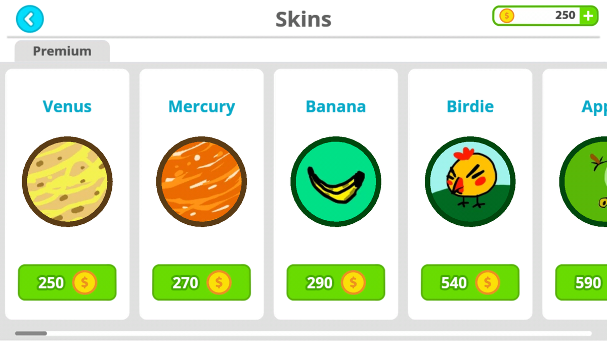 Agar.io skins