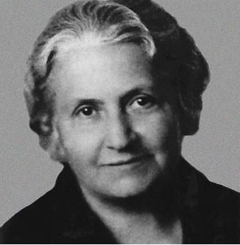 maria montessori