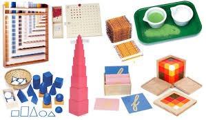 material montessori