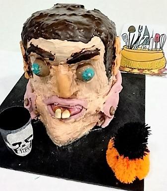 No pierdas la cabeza en Halloween (2)