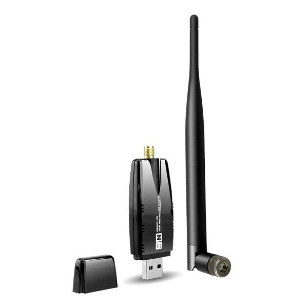 convertidor de WiFi a USB como punto de acceso