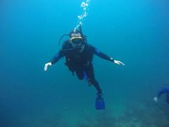 Buceo en Chichiriviche de La Costa