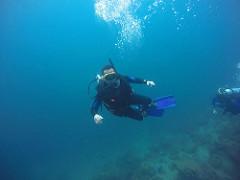 Buceo en Chichiriviche de La Costa