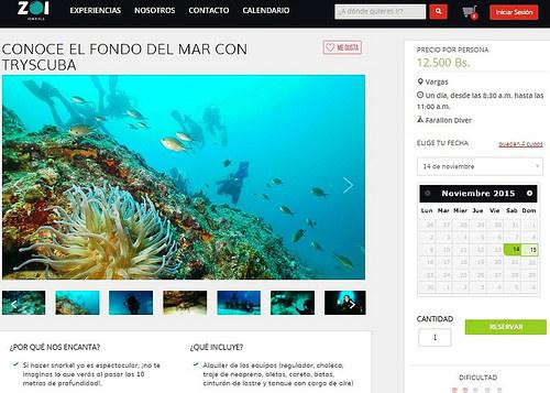 Try Scuba con Farallon Diver