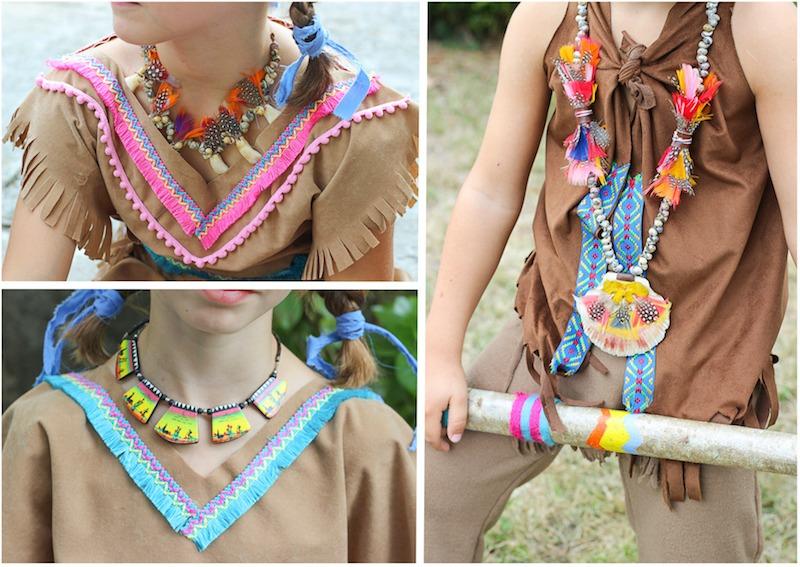 Fiesta de indios infantil - Decoración de Fiestas en All Lovely Party