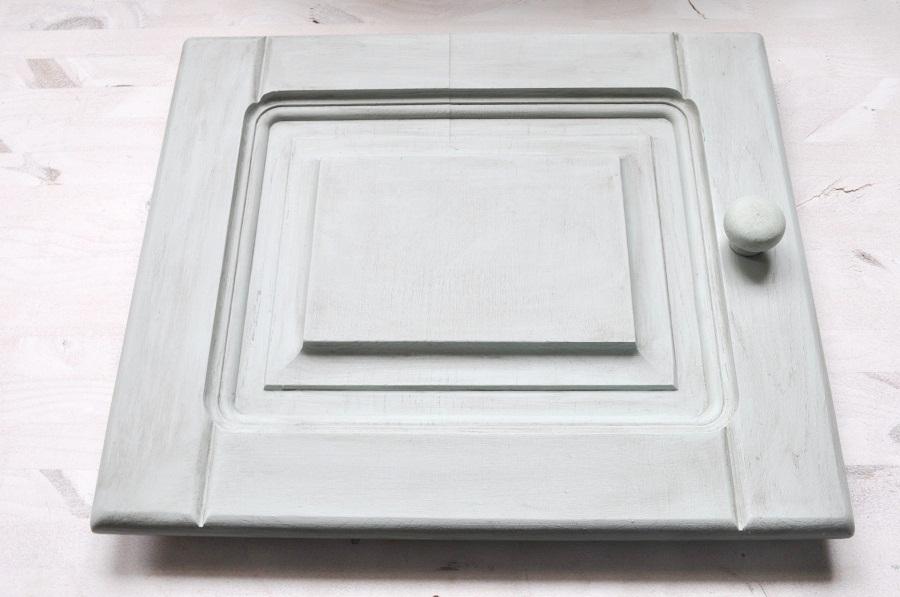 pintar cocina sin lijar usando chalk paint
