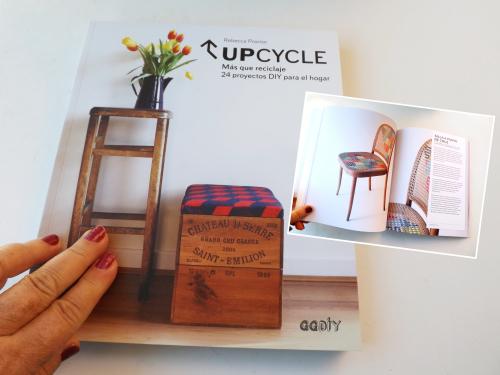 Ideas para reciclar y proyectos de decoración DIY en 2 geniales libros 2