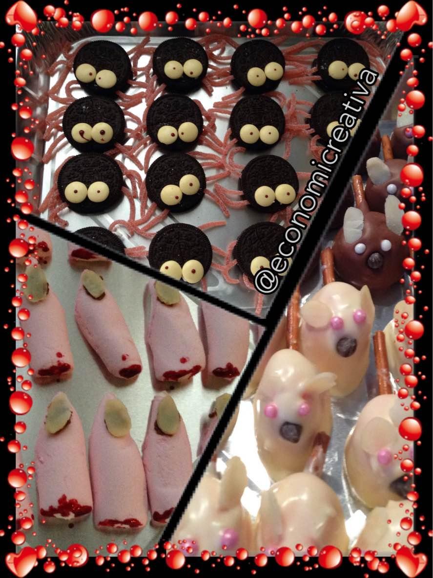 Chuches de Halloween