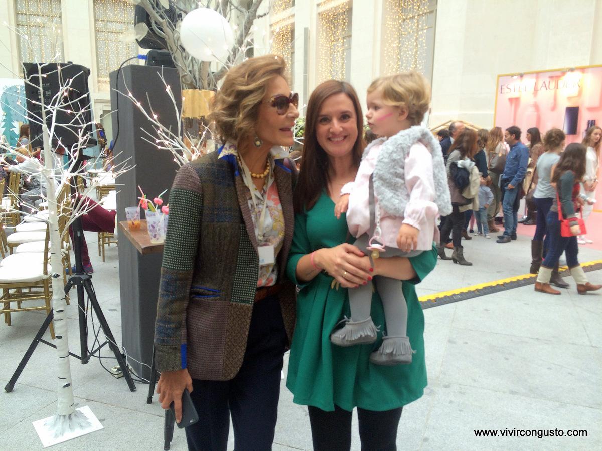 Nati Abasca, The Petit Fashion Week