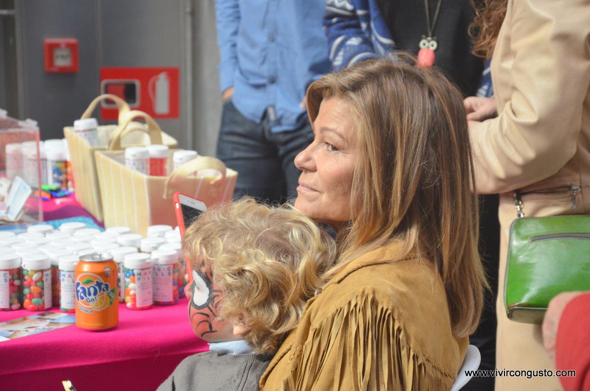 Cari Lapique, Petit Fashion Week