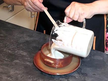 Redondo de Ternera a las dos Salsas31