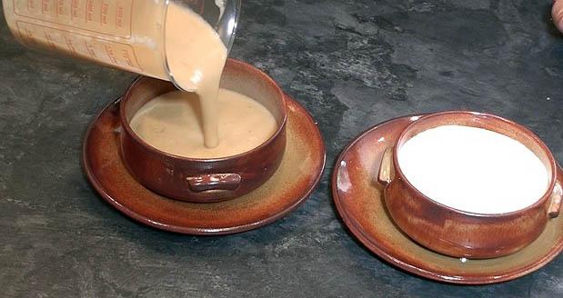 Redondo de Ternera a las dos Salsas34