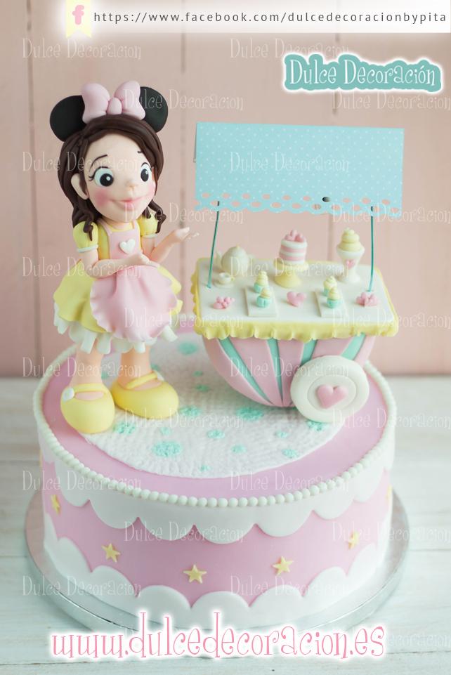 curso modelado en fondant
